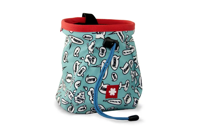 Ocun Lucky + Belt Chalk Bag-2