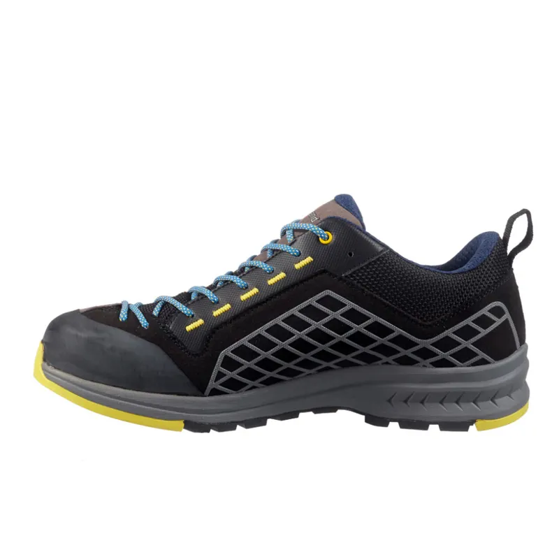 Kayland Gravity GTX UK 9 Mens Approach Shoe in Black/Blue - Clearance-2