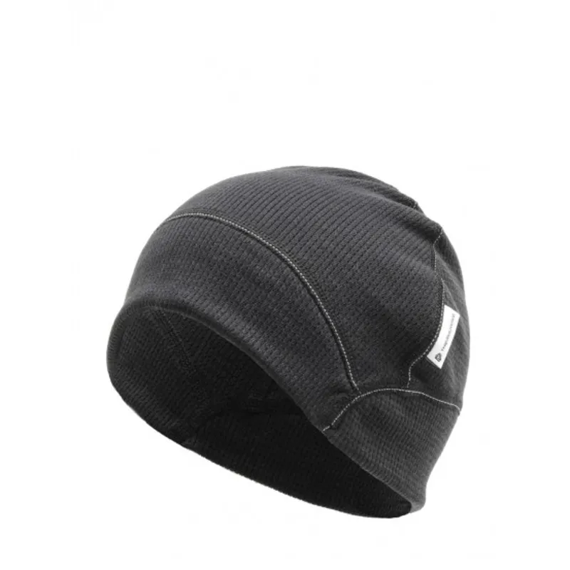 Thermowave Cap Hat in Black