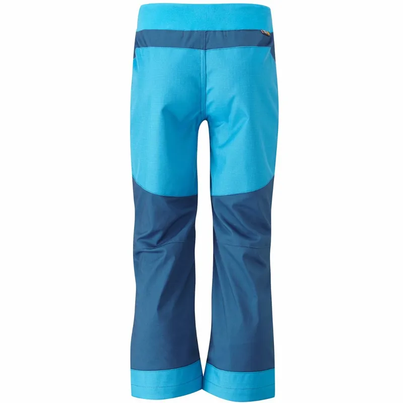 Moon Mini Cypher Kids Climbing Pant in Midnight-1