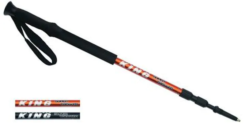 Mountain King Super Trekker Compact in Orange
