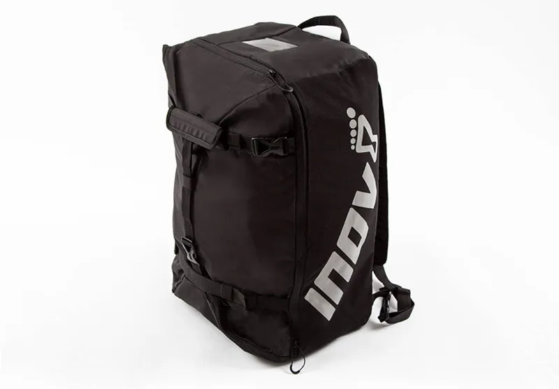 Inov8 All Terrain Kitbag in Black-1