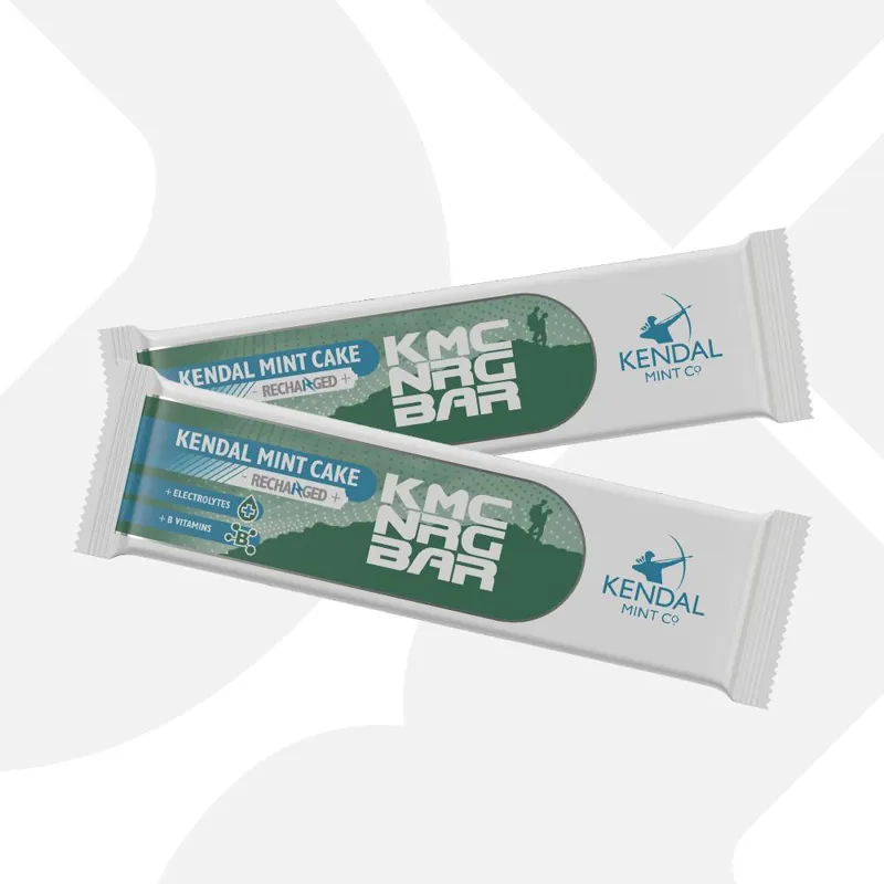 Kendal Mint Co. Energy Bar in Original Kendal Mint Cake Recharged