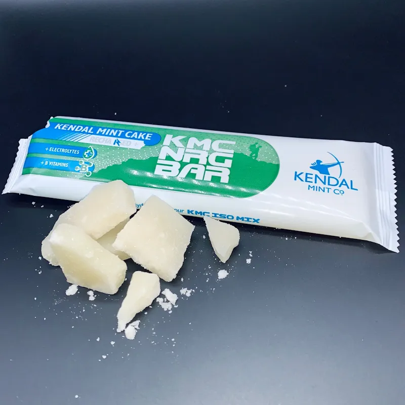 Kendal Mint Co. Energy Bar in Original Kendal Mint Cake Recharged-1