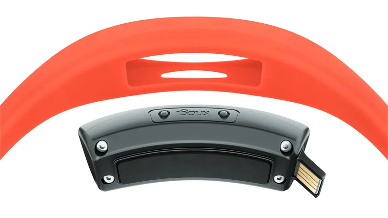 Knog Bilby Headlamp in Fluro Orange-5