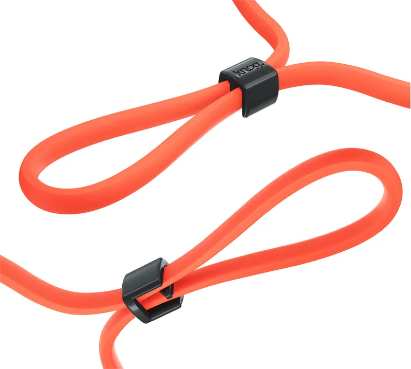 Knog Bilby Headlamp in Fluro Orange-6