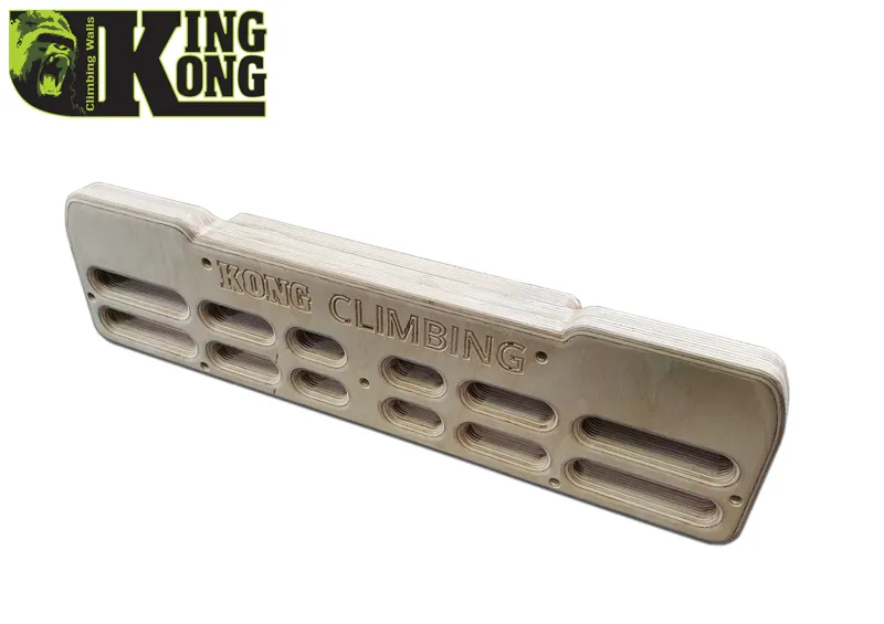 KONG Strong Mark I Climbing Fingerboard