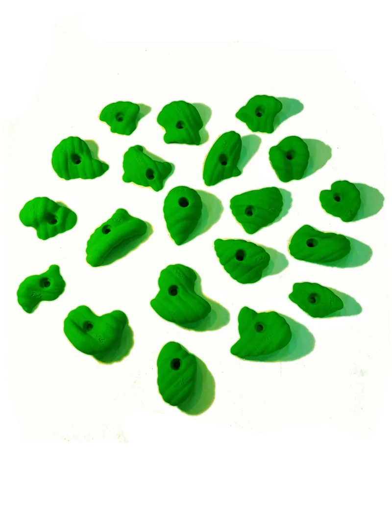 KONG Mini Jugs Climbing Hold Set