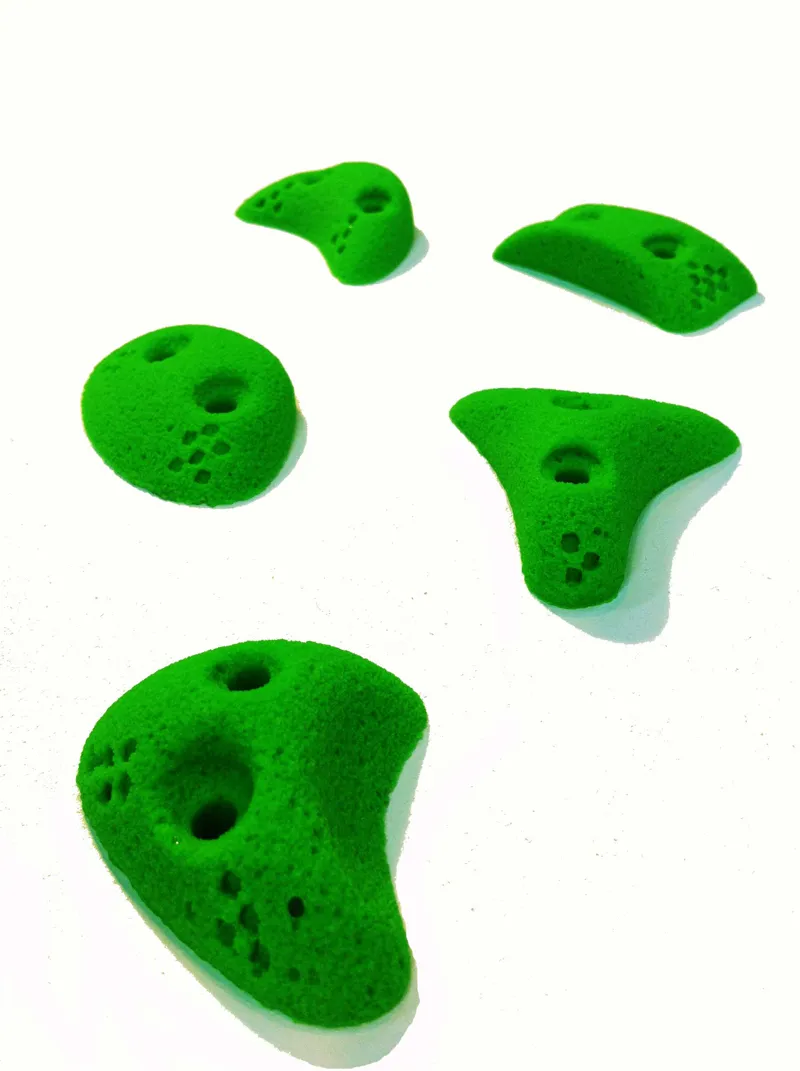 KONG Small Screw Ons Climbing Hold Set-1