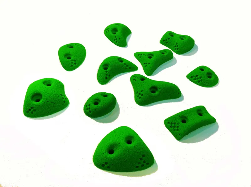 KONG Small Screw Ons Climbing Hold Set