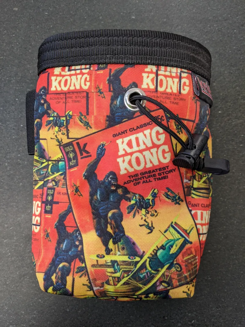 Kreig Chalk Bag in Comic