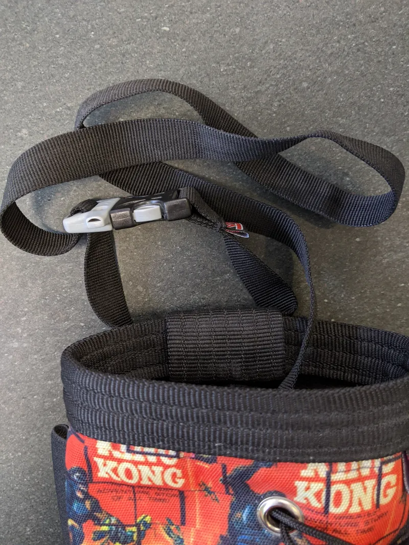 Kreig Chalk Bag in Comic-1