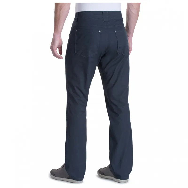 Kuhl Kanvus Jean Mens Trouser in Steel Blue-1