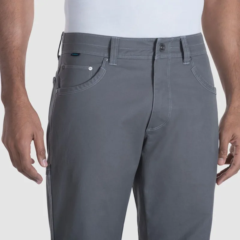 Kuhl Free Rydr Mens Trousers in Dark Alloy