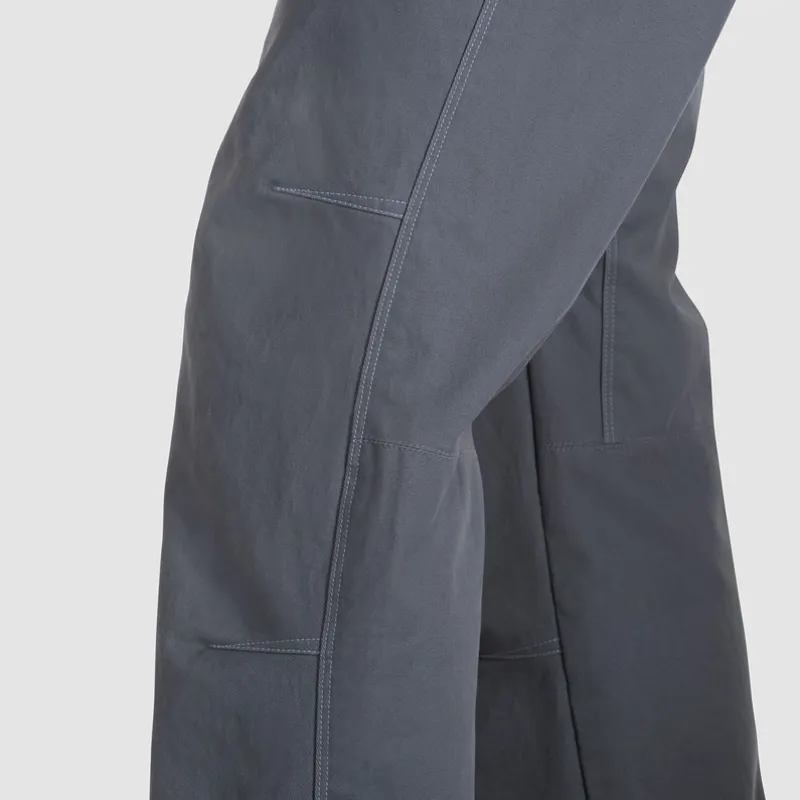 Kuhl Free Rydr Mens Trousers in Dark Alloy-2