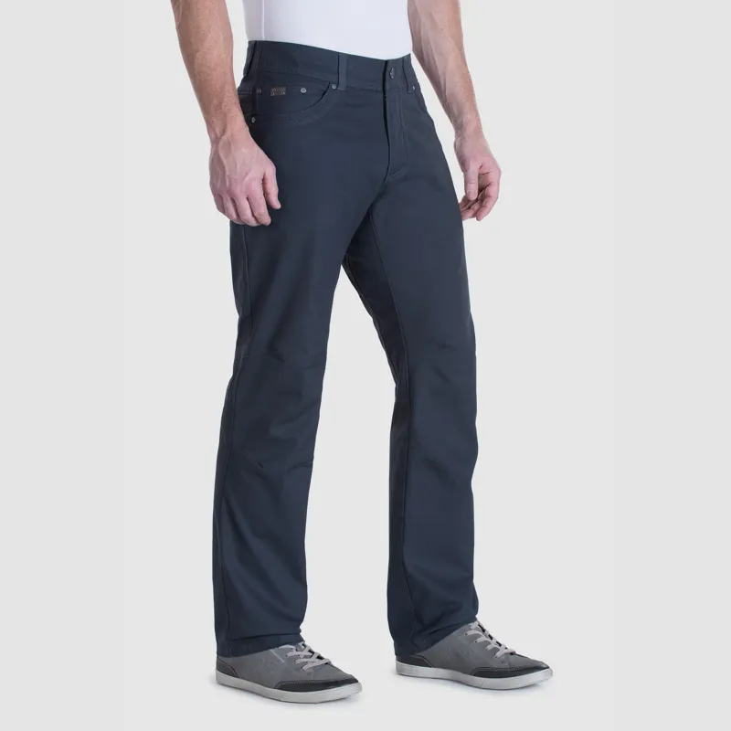Kuhl Kanvus Jean Mens Trouser in Steel Blue