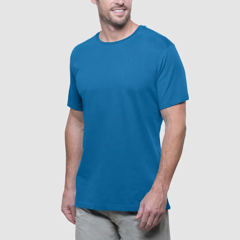 Kuhl Bravado SS Men's T-Shirt in Swedish Blue