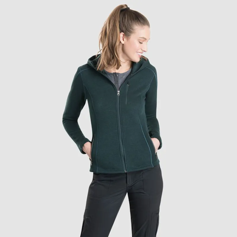Kuhl revive discount fleece hoodie