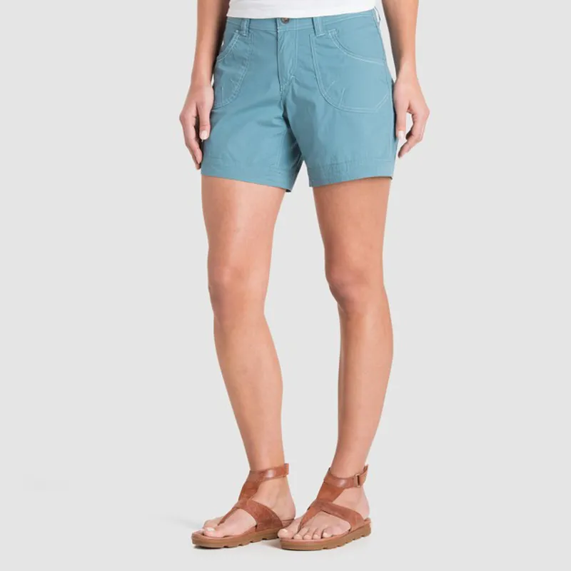 Kuhl Kontra 6 Womens Short in Bluegrass