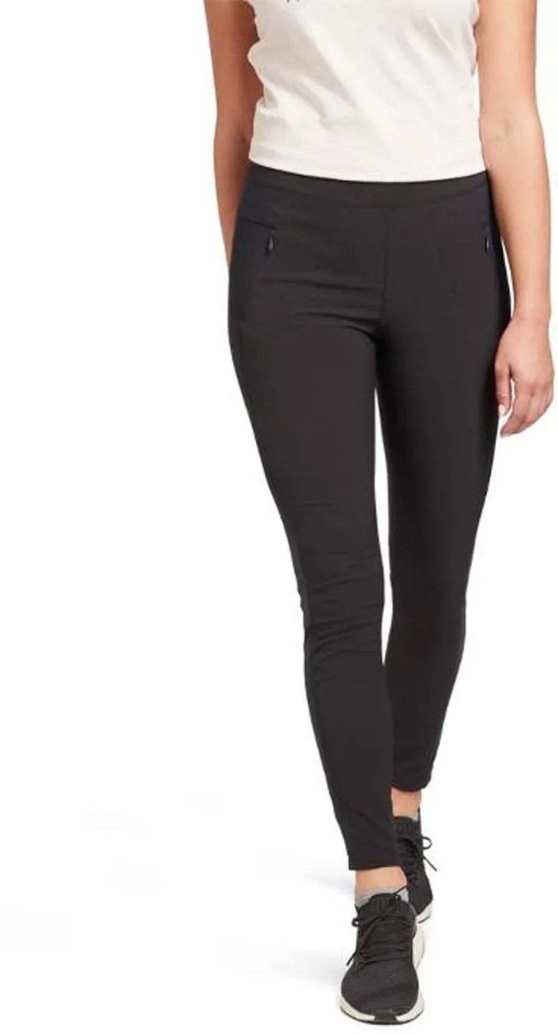 Kuhl Womens Outleasure Legging in Raven