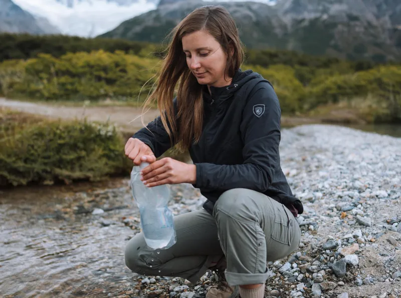 Kuhl The One Hoody Women's Jacket in Raven-3