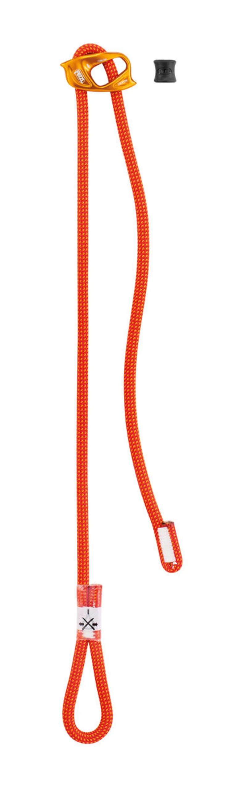 Petzl Connect Adjust in Orange