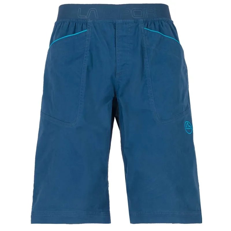 La Sportiva Mens Flatanger Short in Opal
