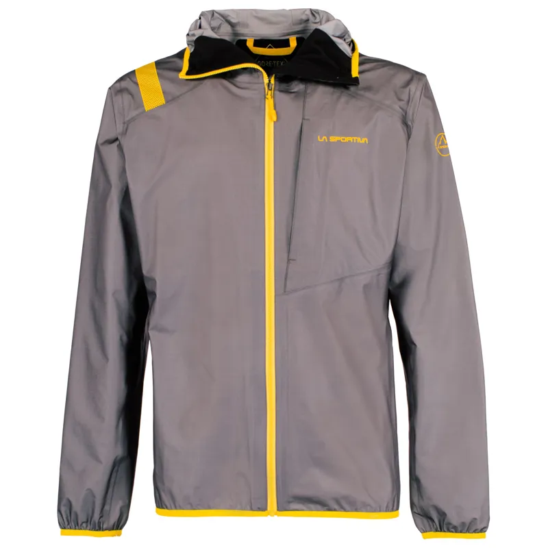 La Sportiva Mens Odyssey GTX Jacket in Opal