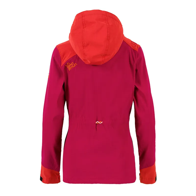 La Sportiva Pitch Jacket in Beet-1