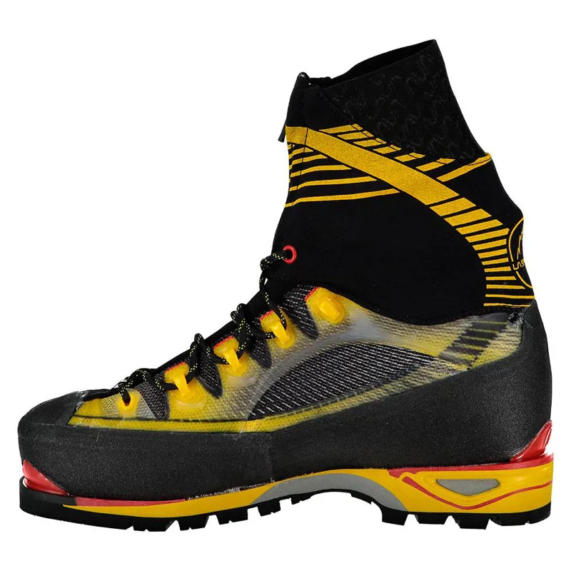 La Sportiva Trango Ice Cube GTX in Yellow/Black-1