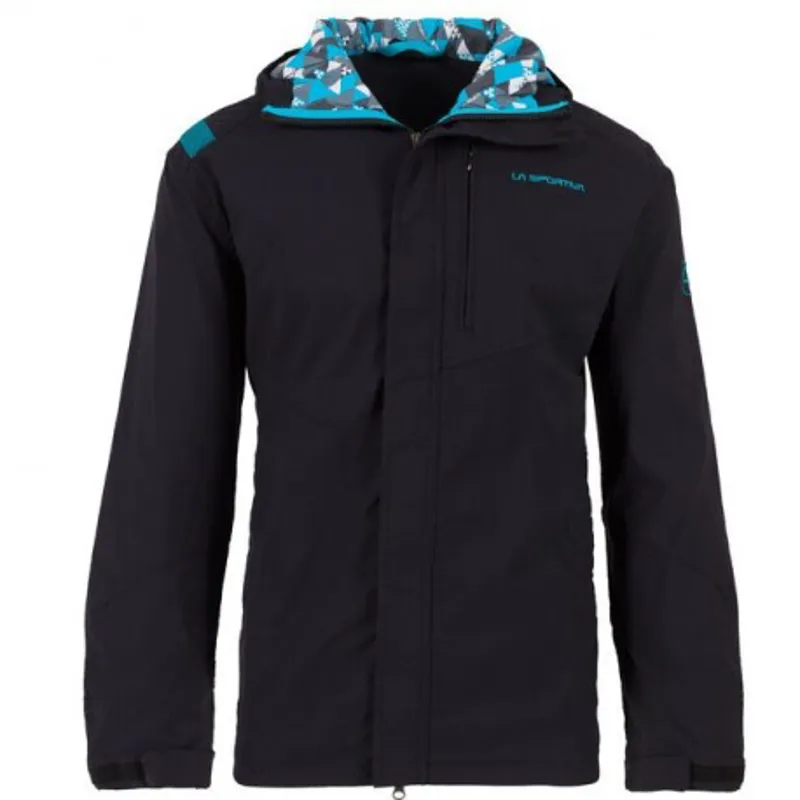 La Sportiva Grade Jacket in Black