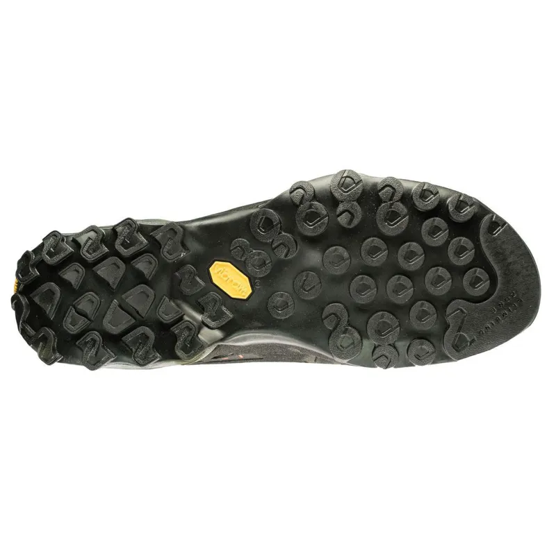 La Sportiva TX4 GTX Mens Approach Shoe in Carbon/Flame-1