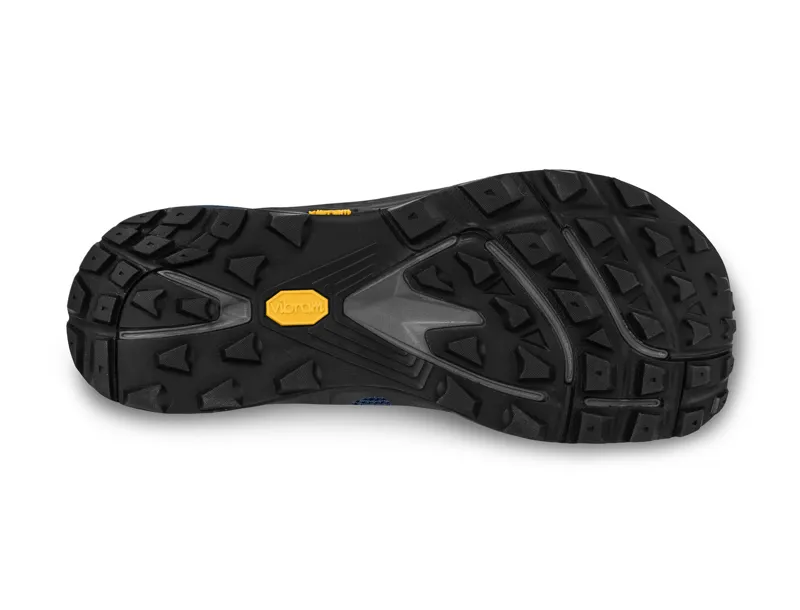 Topo Mens Ultraventure in Navy/Black-3