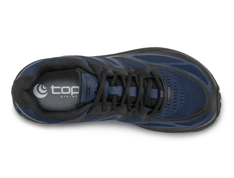 Topo Mens Ultraventure in Navy/Black-2