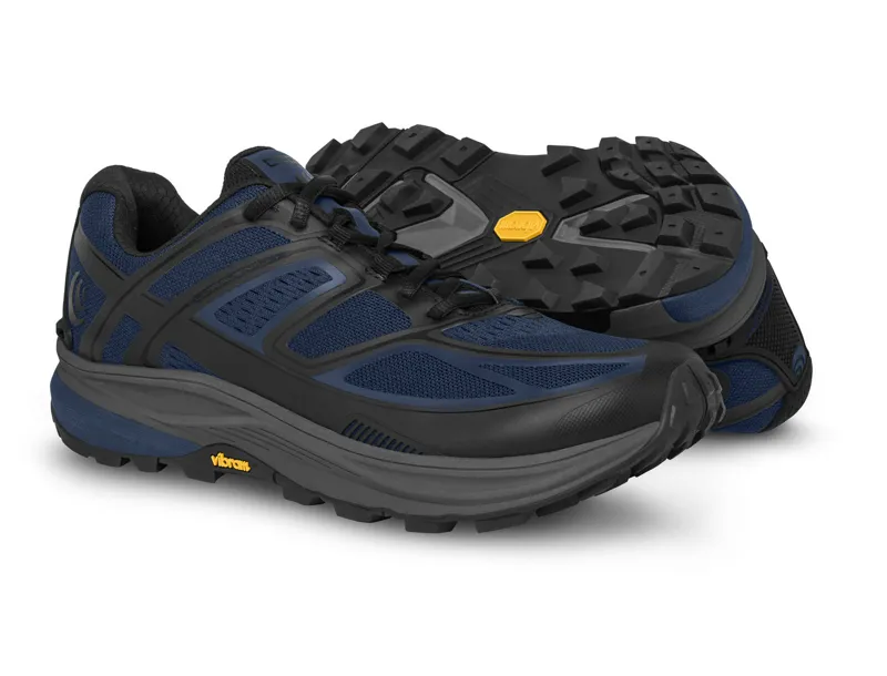 Topo Mens Ultraventure in Navy/Black
