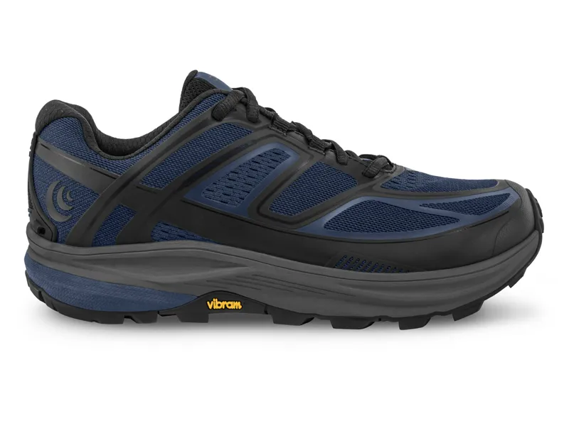 Topo Mens Ultraventure in Navy/Black-1