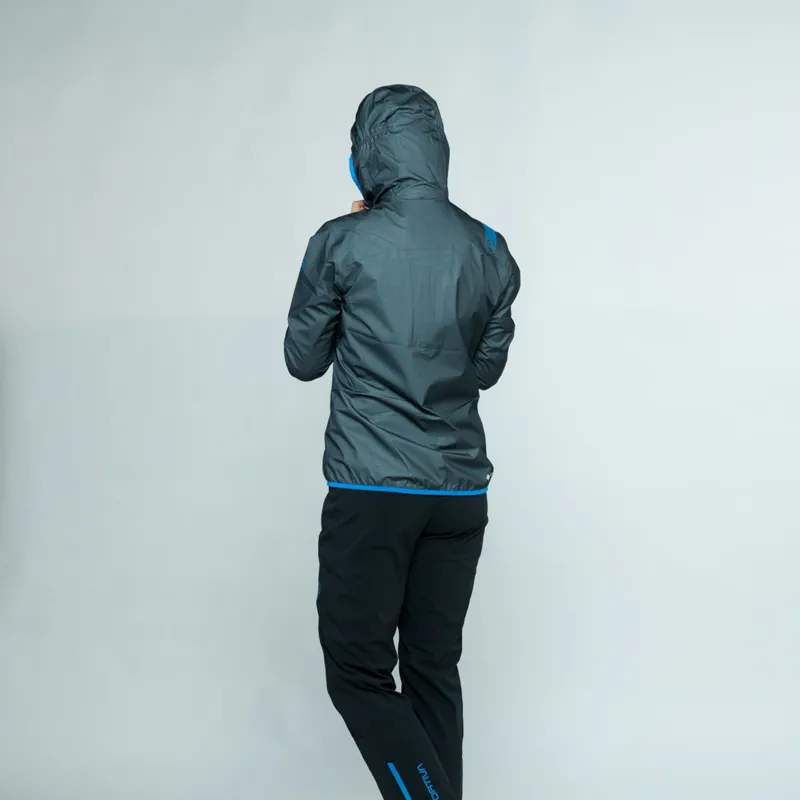 La Sportiva Iliad GTX Womens Jacket in Black-2