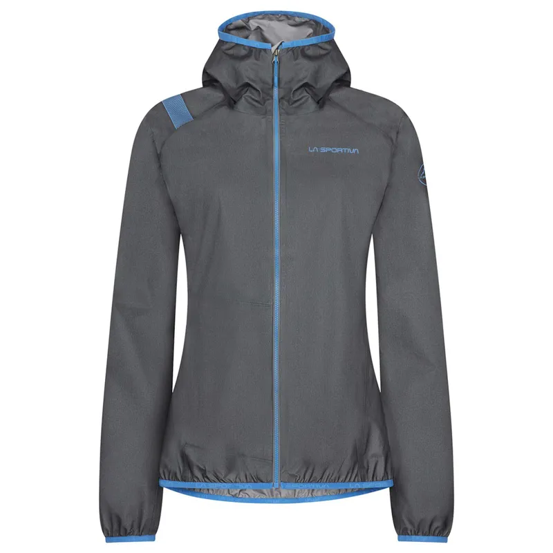 La Sportiva Iliad GTX Womens Jacket in Black