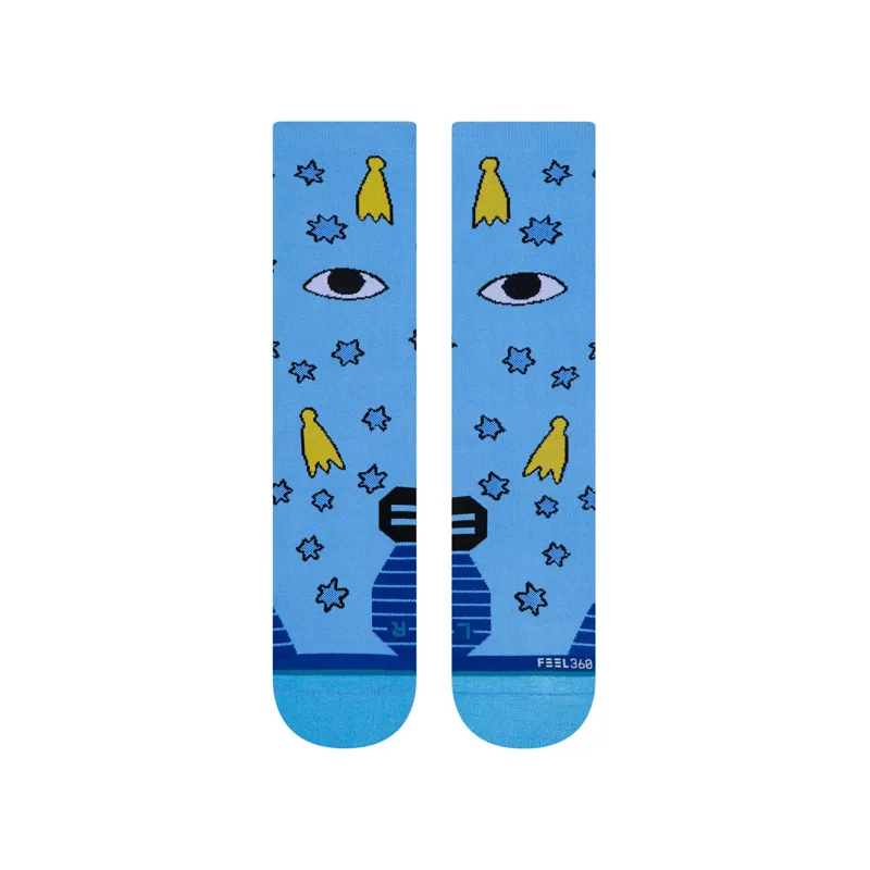 Stance Cavolo Eye Crew-1