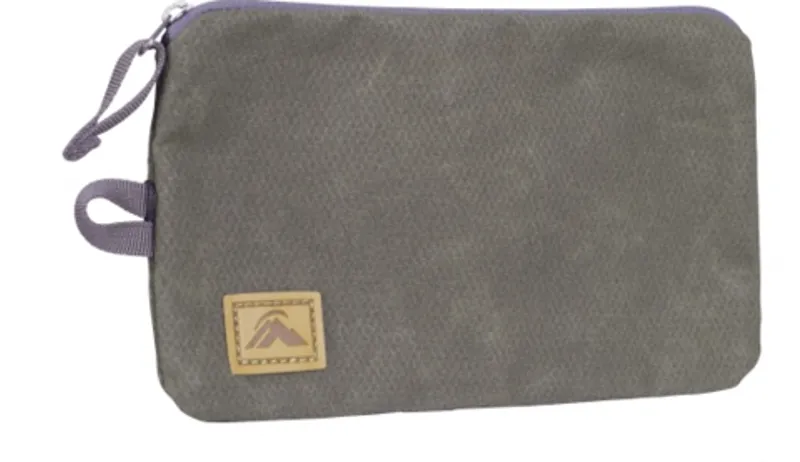 Macpac Astec Zip Pouch Large in Forest Night