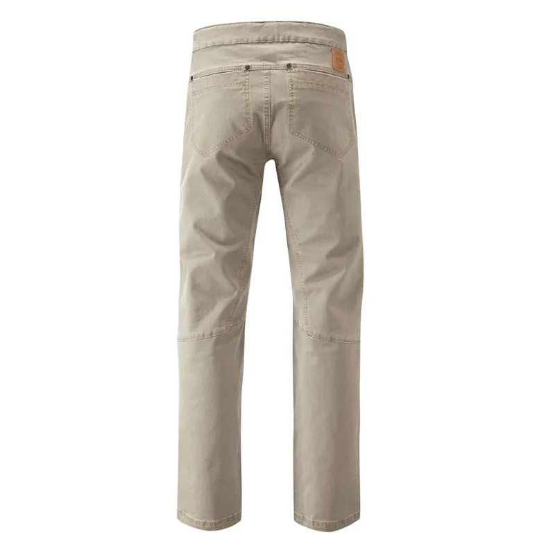 Moon Crucible Mens Climbing Pant in Covert Green-1