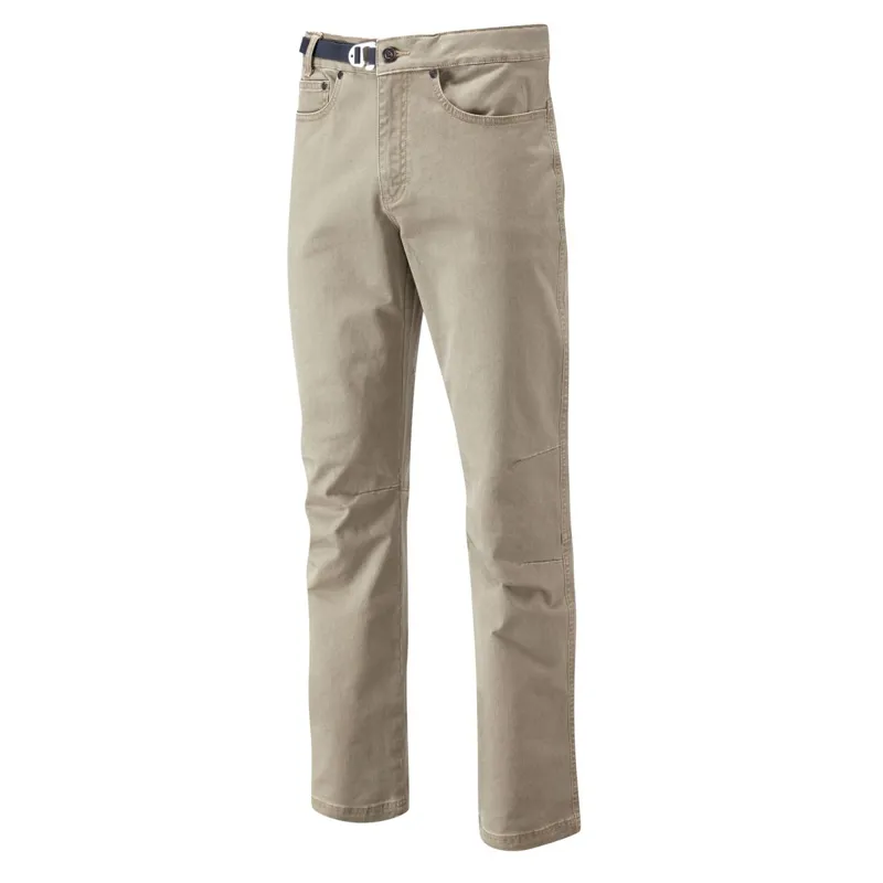 Moon Crucible Mens Climbing Pant in Covert Green