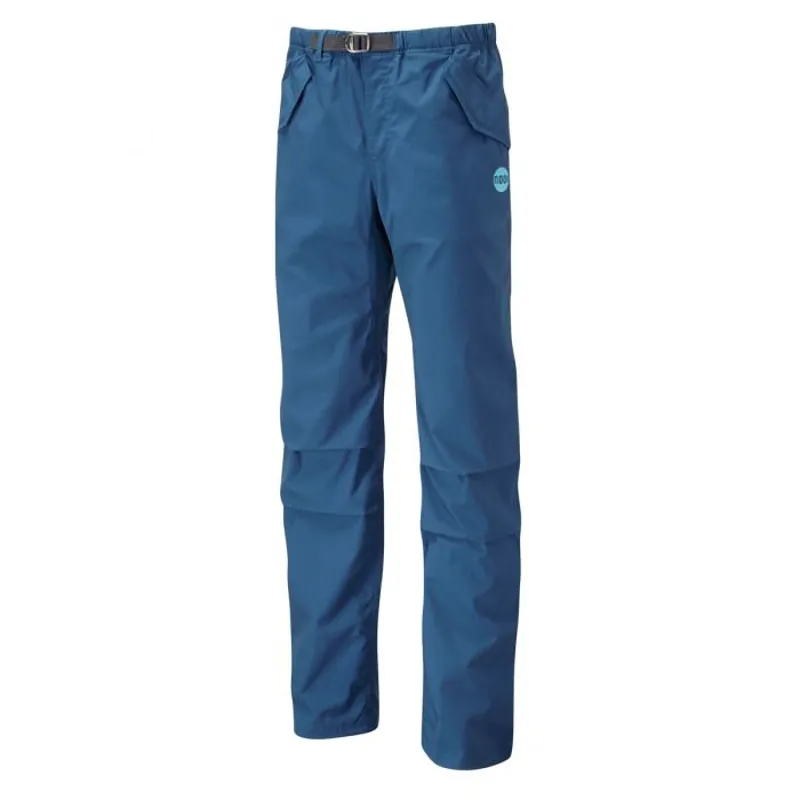 Moon Cypher Mens Climbing Pant in Midnight