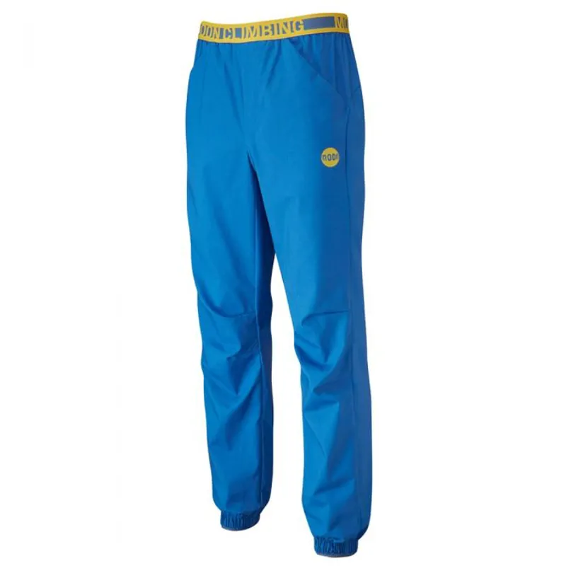 Moon Samurai Mens Climbing Pant in Skydiver