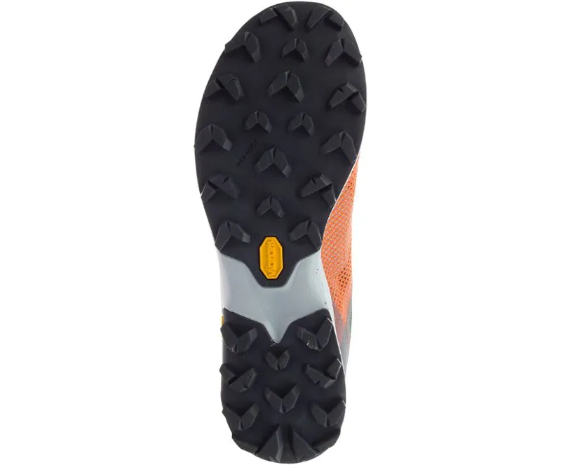 Merrell MTL Long Sky Mens Trail Running Shoe in Exuberance-1