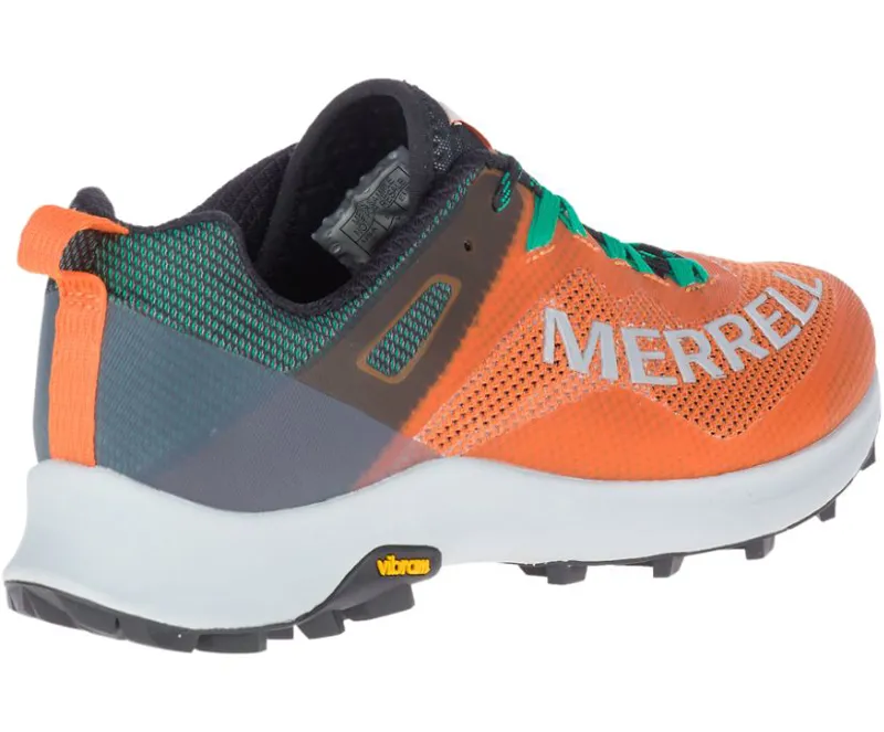 Merrell MTL Long Sky Mens Trail Running Shoe in Exuberance-8