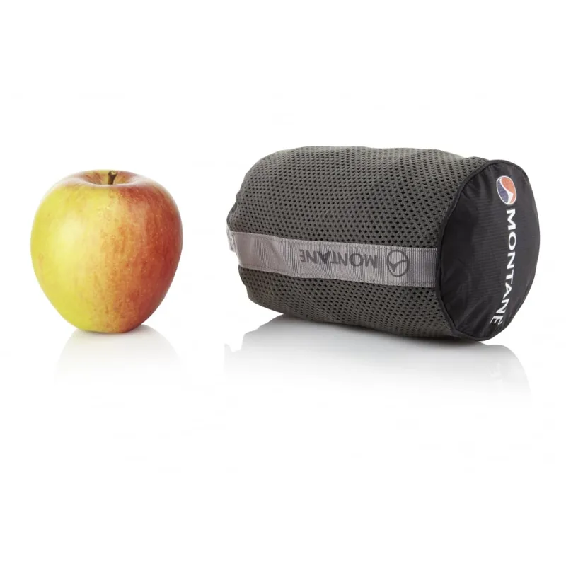 Montane Womens Minimus Waterproof Pant in Black Size UK16 Regular-1