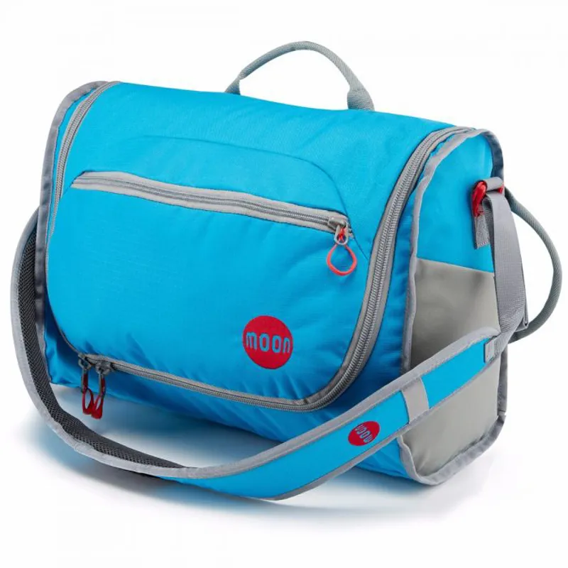 Moon Bouldering Bag in Blue Jewel