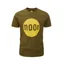Moon Men's Logo T-Shirt in Khaki