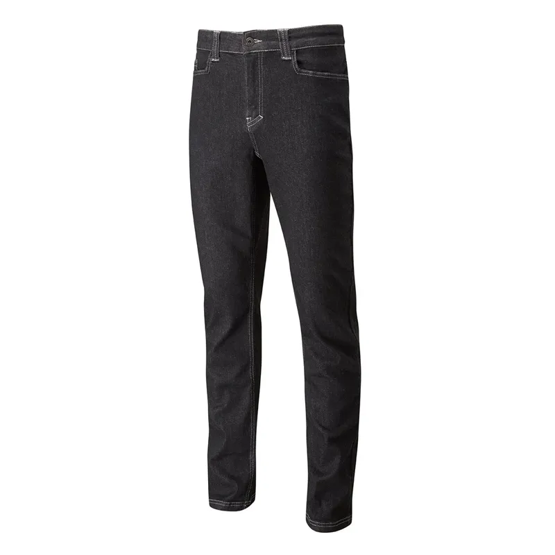Moon Mens Hubble X Slim Fit Climbing Jean in Black